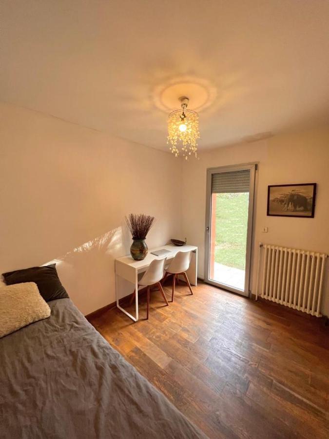 Chambre Privee Toulouse Proche Metro Et Rocade Ngoại thất bức ảnh